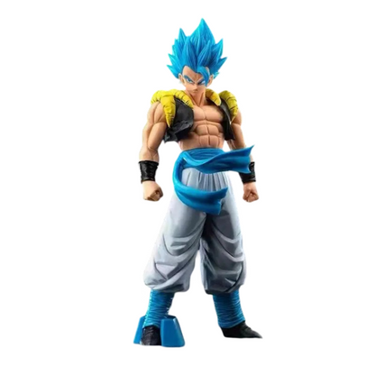 SSJ Blue Gogeta!  PVC Action Figure (31cm)