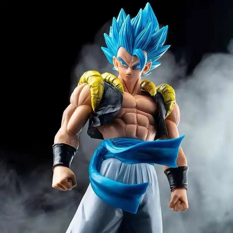 SSJ Blue Gogeta!  PVC Action Figure (31cm)