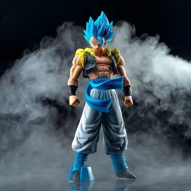 SSJ Blue Gogeta!  PVC Action Figure (31cm)